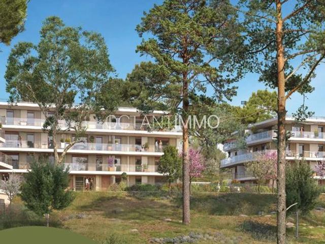Appartement vente à Grasse, Valbonne