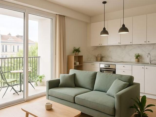 Appartement vente à Poitiers, Vernon