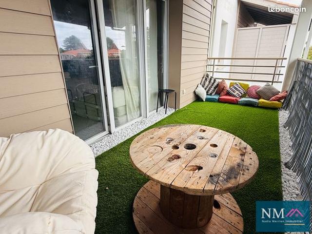 Appartement vente à Dax, Labenne