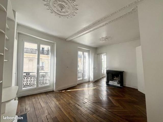 Appartement vente à Paris, Île-de-France