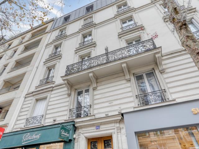 Appartement vente à Jardin de la Mairie, Boulogne-Billancourt