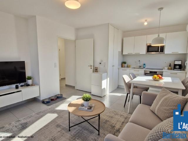 Appartement vente à Bordeaux, Saint-médard-en-jalles