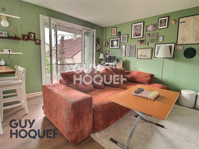 Appartement vente à L'Haÿ-les-Roses, Valenton