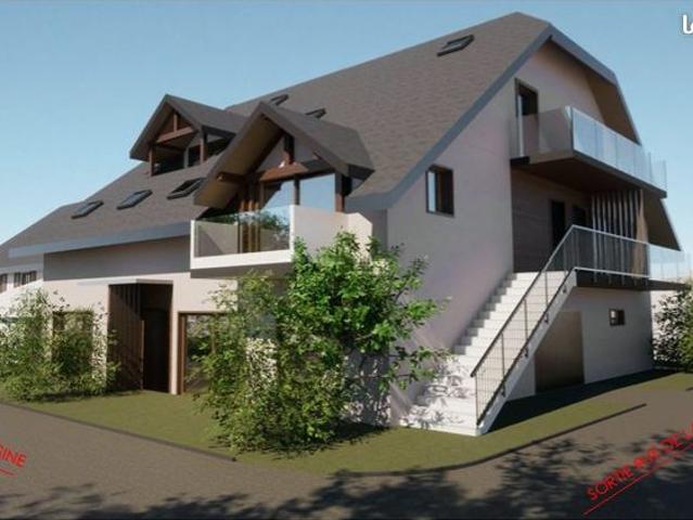 Appartement vente à Groisy, Haute-Savoie