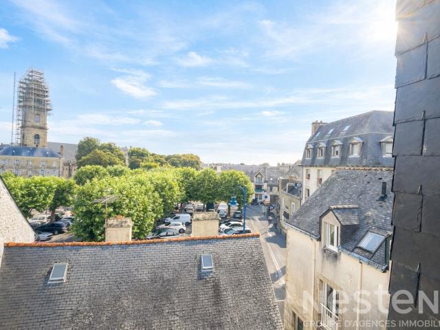Appartement vente à Lorient, Bretagne