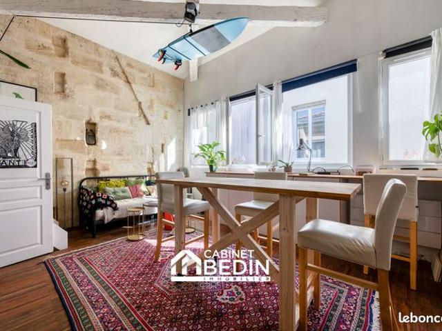 Appartement vente à Bordeaux