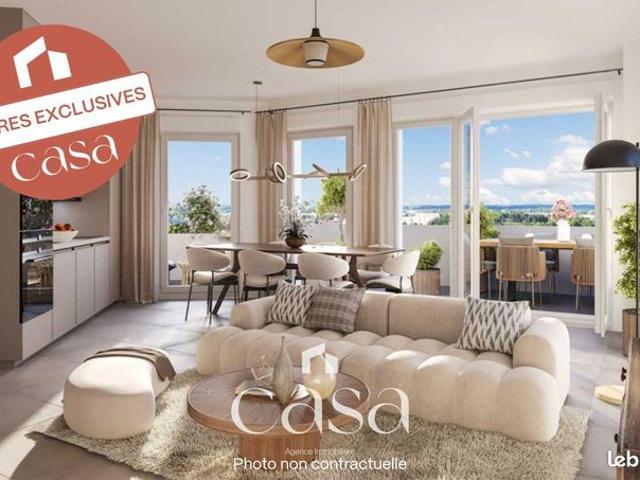 Appartement vente à Caen, Bretteville-sur-odon