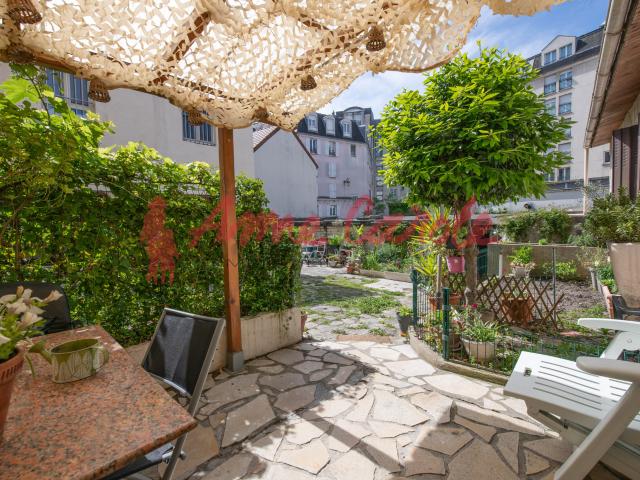 Appartement vente à Nogent-sur-Marne, Saint-maurice