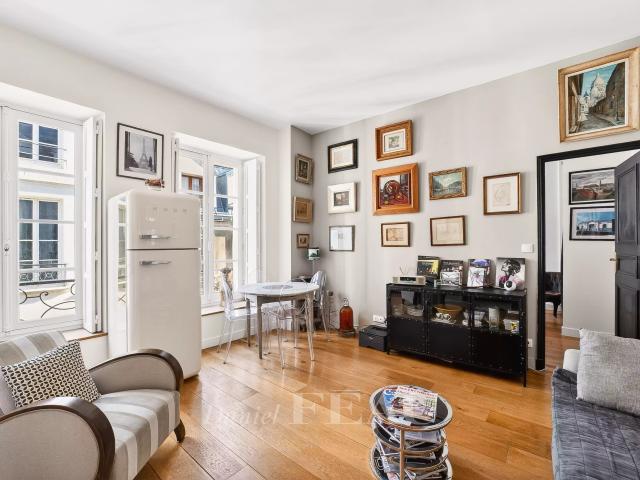 Appartement vente à Paris 3e Arrondissement, Paris