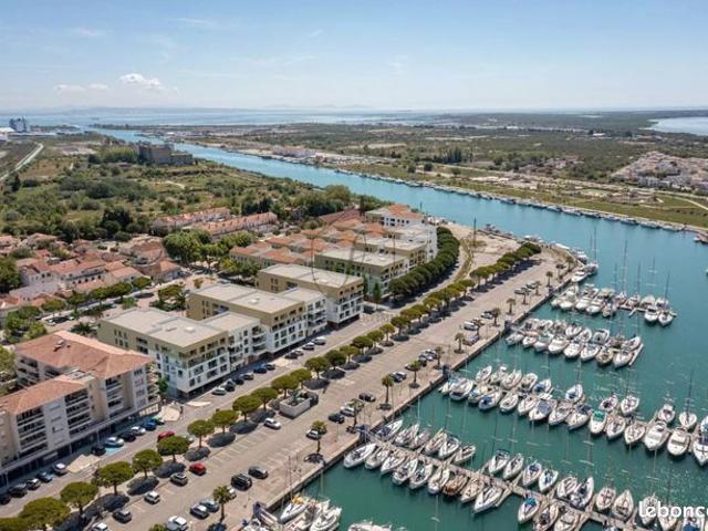 Appartement vente à Istres, Port-saint-louis-du-rhône