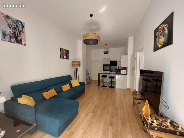 Appartement vente à Dieppe, Massy