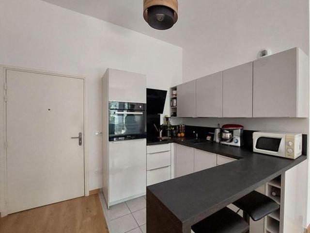 Appartement vente à Dieppe, Massy