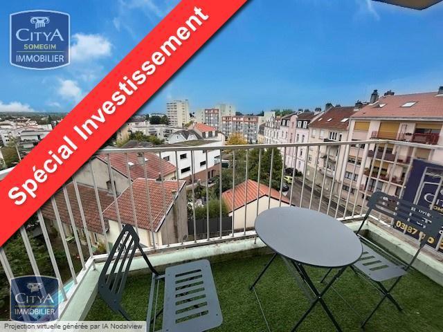 Appartement vente à Metz