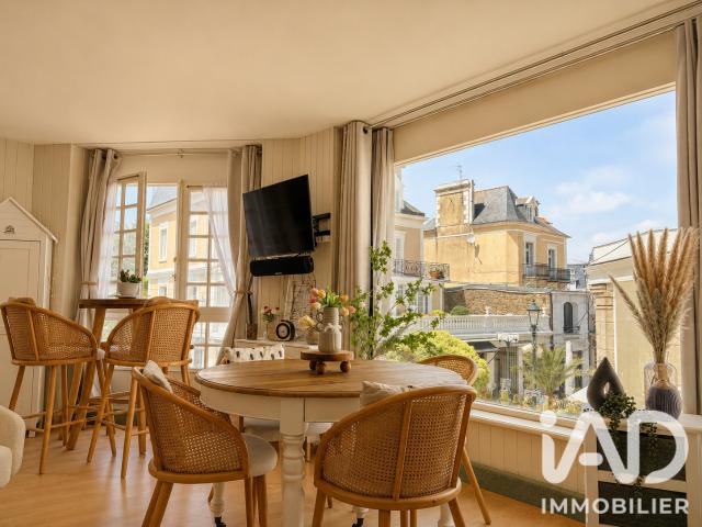 Appartement vente à Saint-Malo, Bretagne