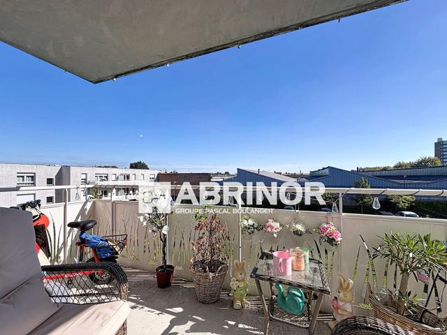 Appartement vente à Lys-lez-Lannoy, Nord