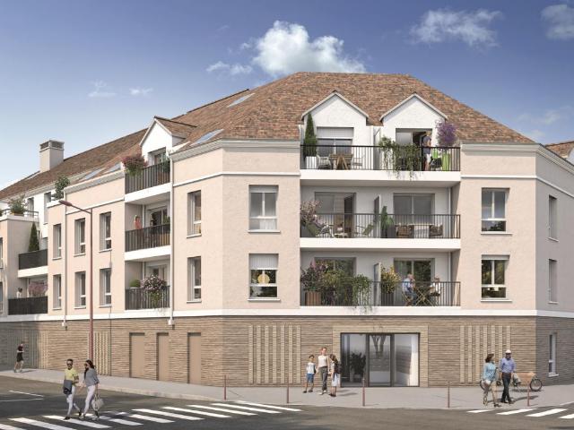 Appartement vente à Rouen, Elbeuf