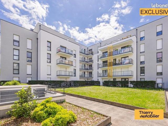 Appartement vente à Nantes, Saint-sébastien-sur-loire
