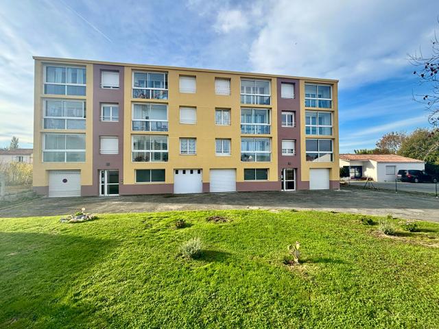 Appartement vente à Les Sables-d'Olonne, Challans