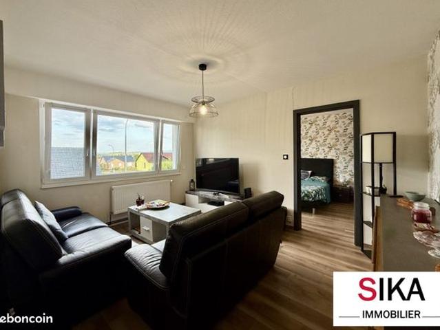 Appartement vente à Sarrebourg-Château-Salins, Sarrebourg