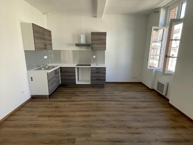 Appartement location à Montauban