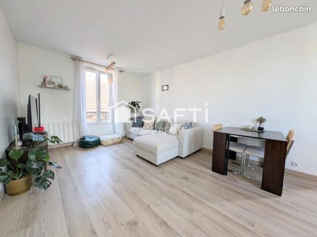 Appartement vente à Saint-Thibault-des-Vignes, Seine-et-Marne