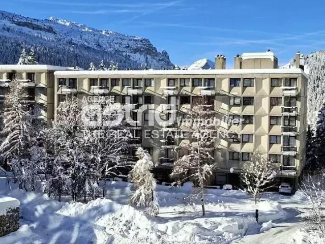 Appartement vente à Bonneville, Arâches