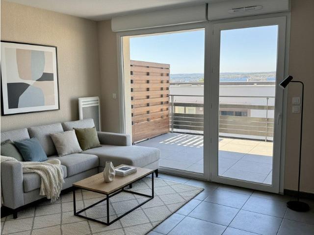 Appartement vente à Montpellier, Sète