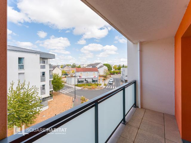 Appartement vente à Nantes, Saint-herblain