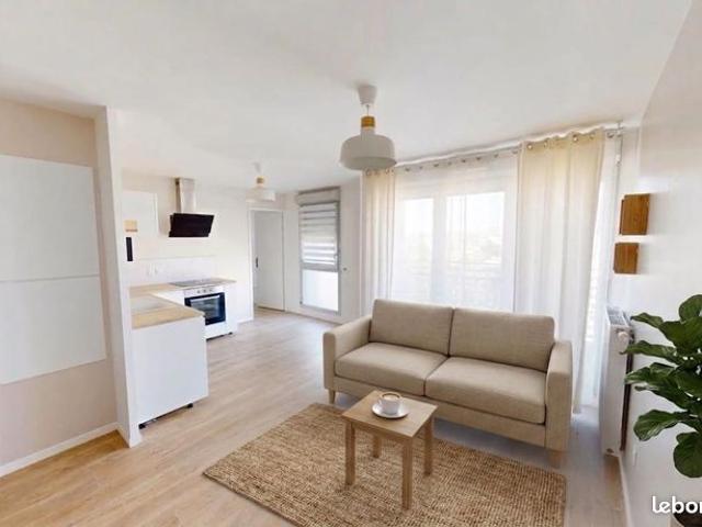 Appartement vente à Meaux