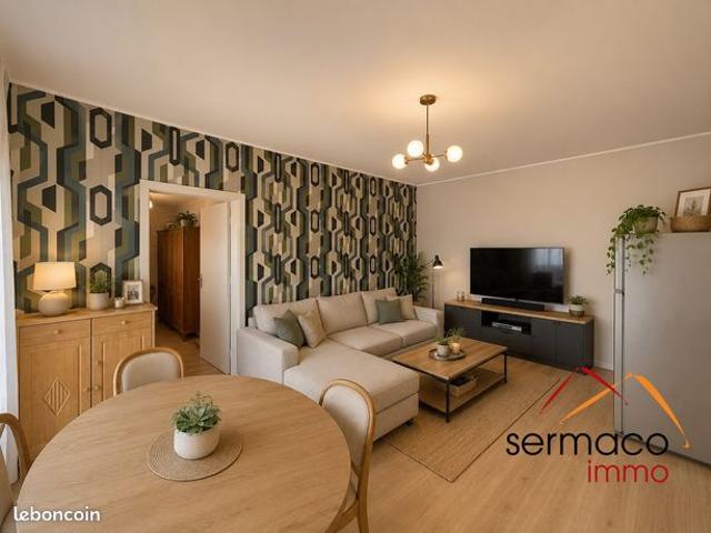 Appartement vente à Sarreguemines
