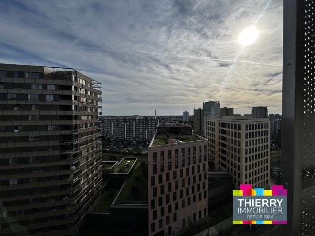 Appartement vente à Nantes