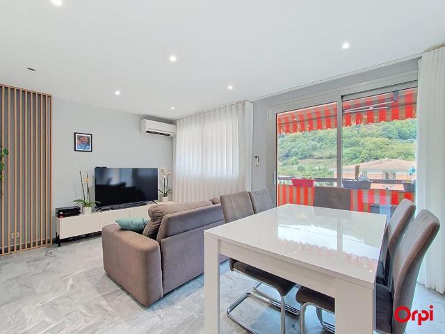 Appartement vente à Jardins d'Olympie, Menton