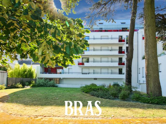 Appartement vente à Nantes