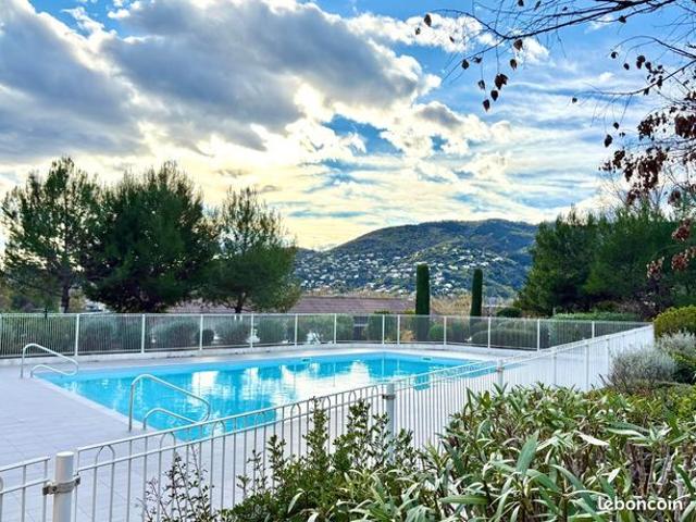 Appartement vente à Grasse, La Roquette-sur-siagne
