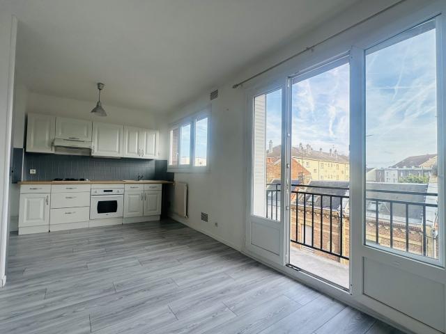 Appartement vente à Amiens