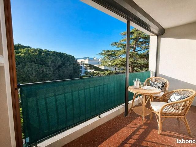 Appartement vente à Brive-la-Gaillarde, Saint-cyprien