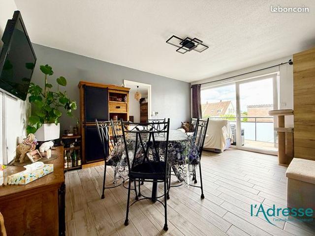 Appartement vente à Colmar-Ribeauvillé, Colmar