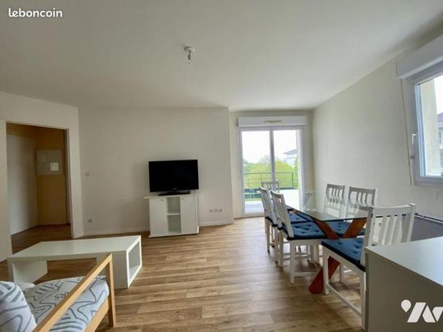 Appartement vente à Nantes