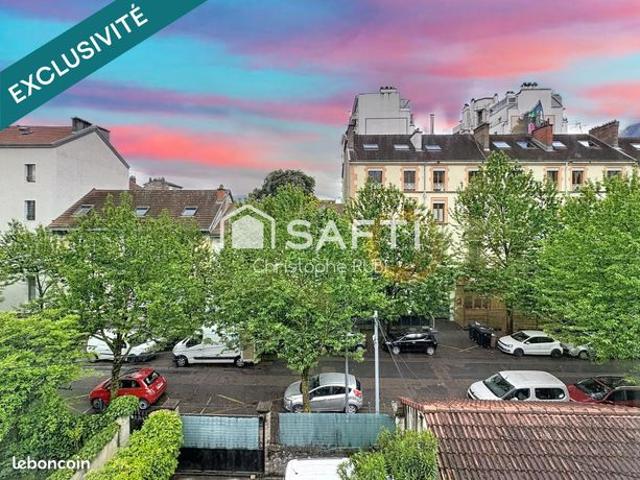Appartement vente à Grenoble