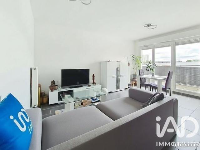 Appartement vente à Meaux