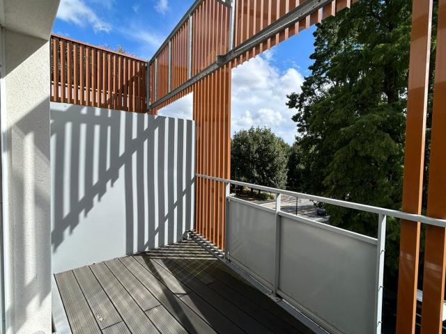 Appartement vente à Nantes