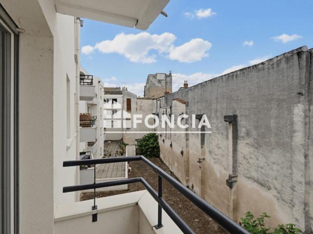 Appartement vente à Bordeaux