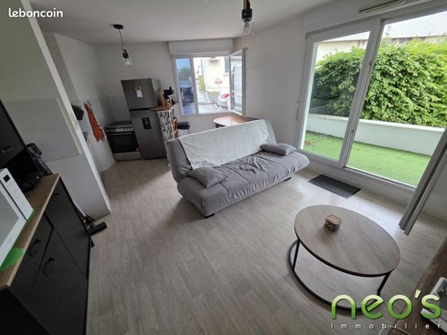 Appartement vente à Cholet