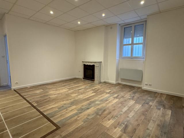 Appartement vente à Montluçon, Allier