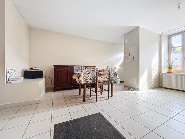 Appartement location à La Tour-du-Pin, Saint-chef