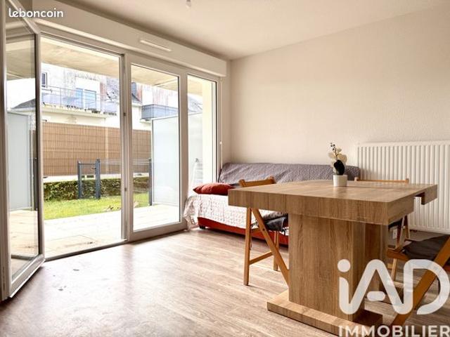 Appartement vente à Châteaubriant-Ancenis, Blain