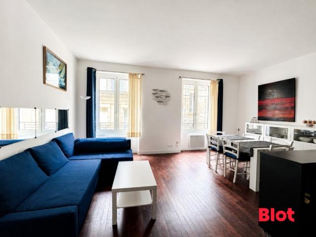 Appartement vente à Saint-Malo, Bretagne