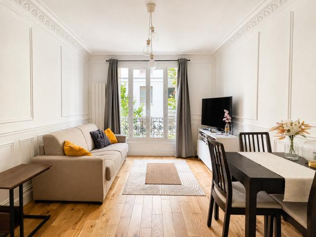 Appartement vente à Paris 14e Arrondissement, Montrouge
