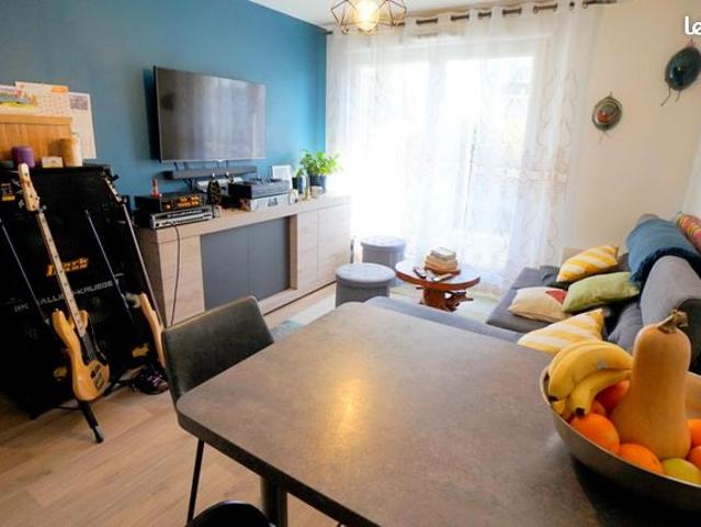 Appartement vente à Mantes-la-Jolie, Gargenville