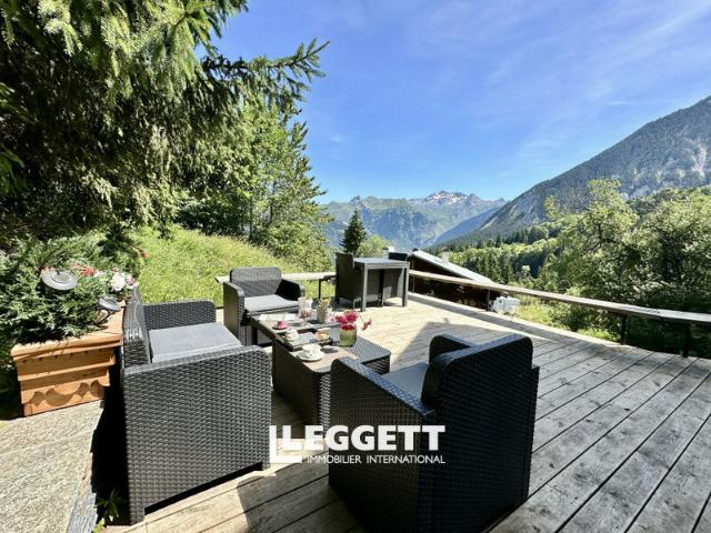 Appartement vente à Albertville, Saint-bon-tarentaise